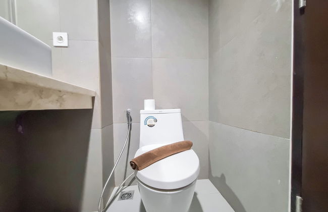 Good And Cozy Studio At Patraland Amarta Apartment - Photo 7