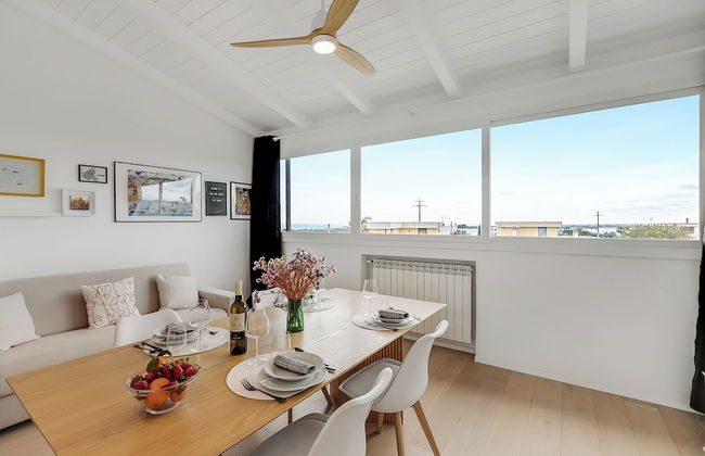 Sky View Apartment Monopoli - Foto 17