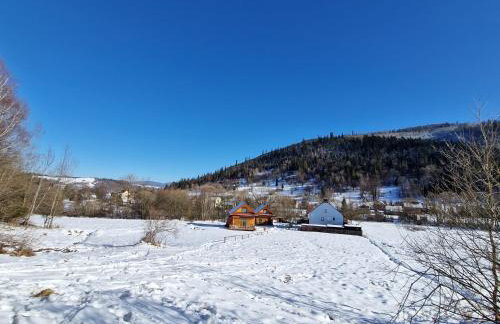 Górskie Siedlisko - 3 Chaty - Foto 27