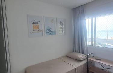 Apartamento completo na Praia da Costa com vista para o mar - Foto 33
