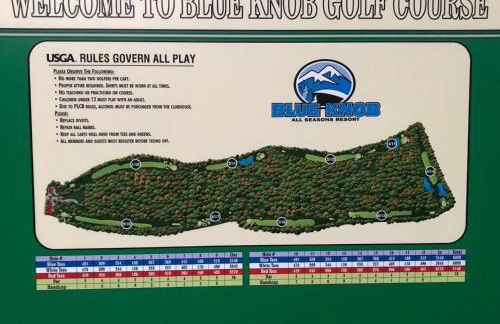 Blue Knob Bear Den (Nordic Center/Golf Course) - Foto 35