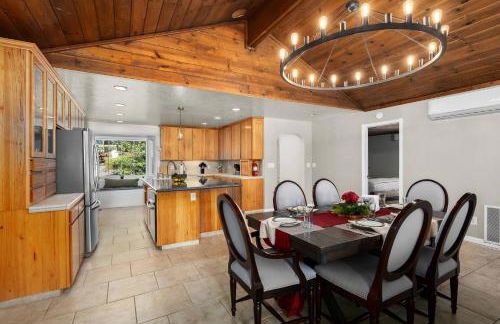 Yosemite+5BR+Views+Hot Tub+Pets - Foto 58