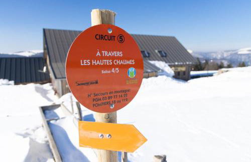 Grand Mobil Home 6 personnes climatisé avec 3 chambres et 2 salles de bains à Munster en Alsace - Foto 47