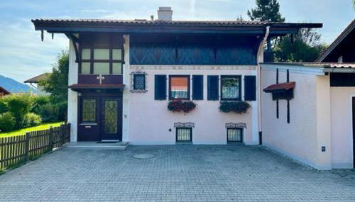 Ferienwohnung Bergtraum - Chiemgau Karte - Foto 2