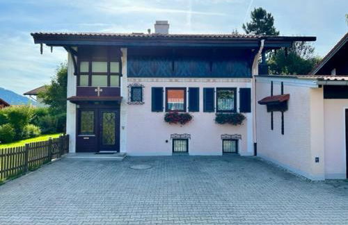 Ferienwohnung Bergtraum - Chiemgau Karte - Foto 2