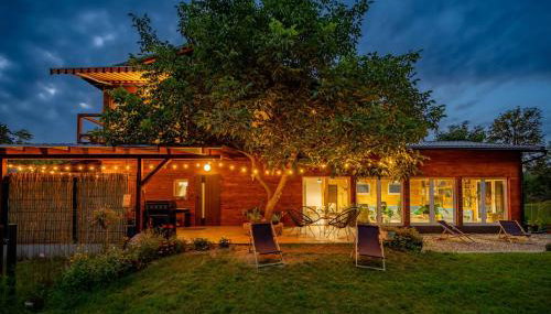 Orzechowy domek - Foto 5, Garden, Garden view