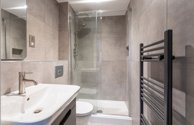 Bright and Spacious 2 Bedroom Apartment in York - Foto 1