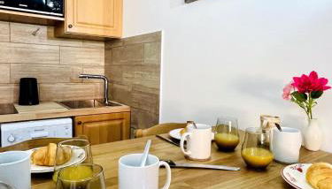 Appartement 6 pers, Le Clover - Front de Neige - Termignon - Foto 4