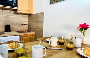 Appartement 6 pers, Le Clover - Front de Neige - Termignon - Foto 4