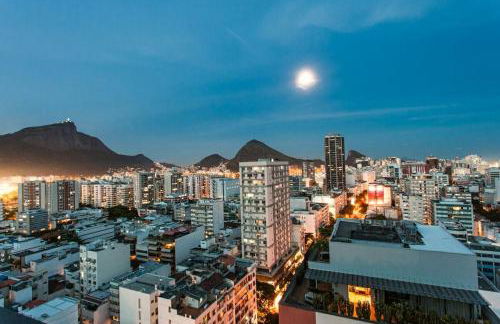 Apartamento Top no Leblon - Photo 1