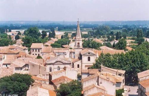 Loft avec piscine privée en campagne proche Saint Remy de Provence - Photo 27