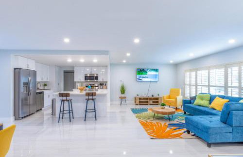 Villa 4BR Villa Private Pool BBQ Area Near Beach - Photo 15