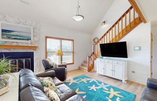 AVHC41 Outrigger Cottage on Hatteras Island - Foto 12