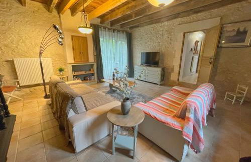 Airconditioned spacious country house with private swimming pool - Foto 2