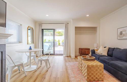 Elegant Guest unit Universal sleeps 6 hot tub - Foto 28