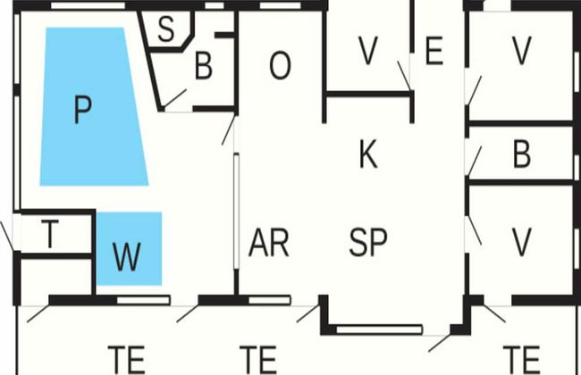 Holiday Home in Jerup - Photo 3