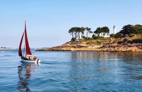 Coté Golfe - Golfe du Morbihan - Foto 49