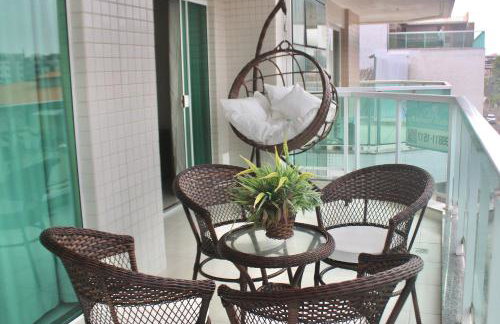 Apartamento de 2 quartos próximo à Praia do Forte – conforto garantido - Foto 2