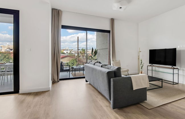 Sanders Crystal 2 - Darling 3-bdr Apt With Shared Rooftop - Foto 10