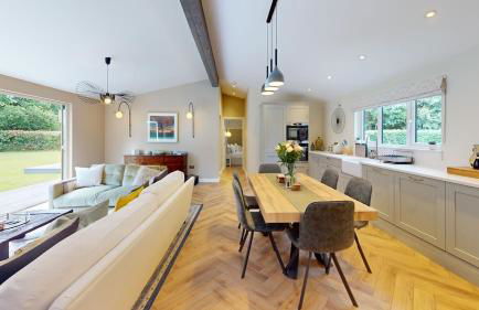 Hedgerows House New Forest - Foto 76