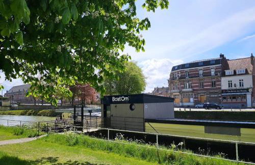 La Péniche - Gîte de groupe insolite - Foto 8