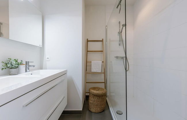 Apartment With Beautiful View of Antwerp - Photo 6