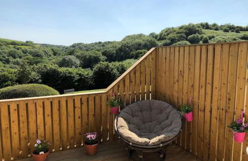 Meadow Cottage. Pretty modern cottage close to Woolacombe and Lee - Foto 5