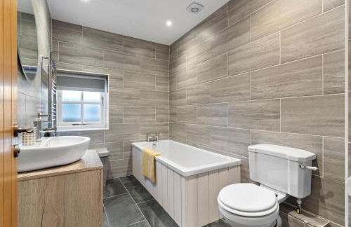 Beudy Howel - beautiful barn conversion with fire pit, close to beaches - Photo 13