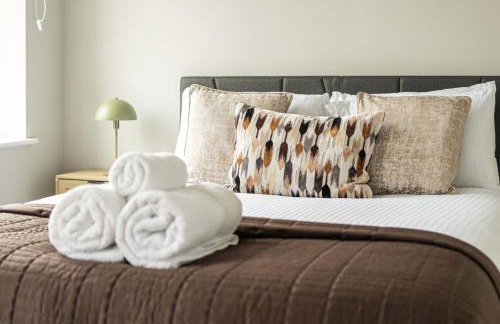 Huge Modern 3 Bed Flat Central For Sightseeing - Foto 20