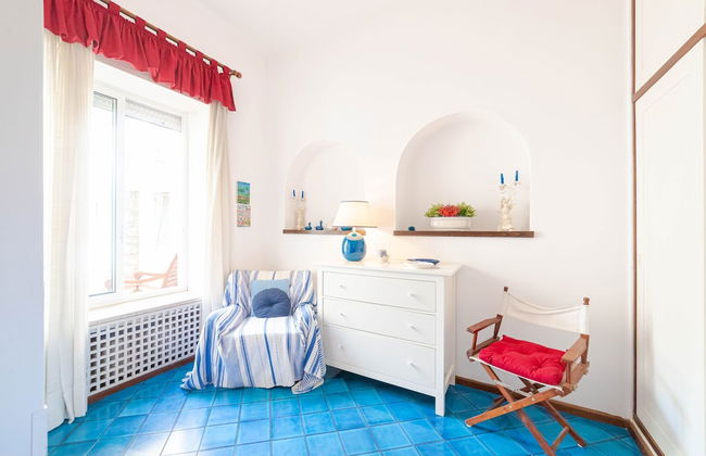 Villa Le Tuie in Capri - Foto 23