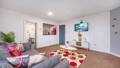 *F18GH* For relaxed & Cosy stay/Free Parking/WiFi - Foto 2