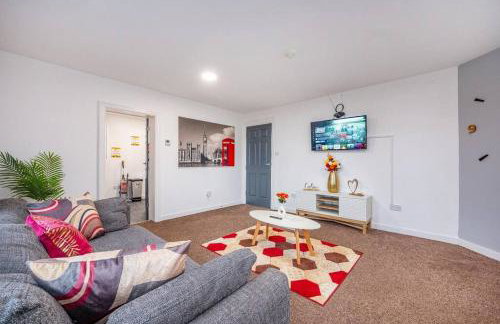 *F18GH* For relaxed & Cosy stay/Free Parking/WiFi - Foto 2