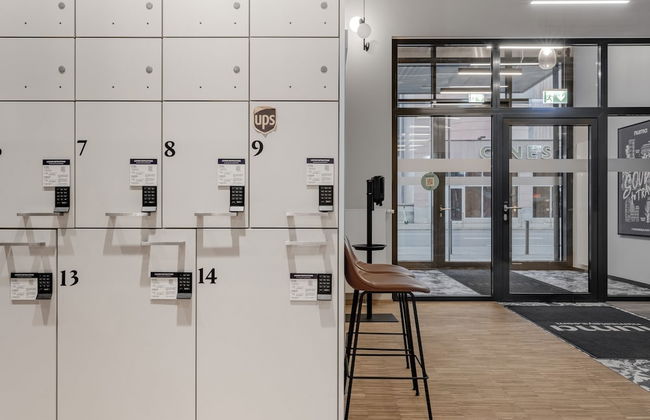 Numa Frankfurt Bloc - Photo 67