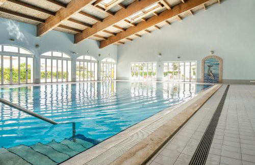 Pool View 2 bedroom 1st floor apartment, Oasis Parque near Alvor AT14 - Foto 41