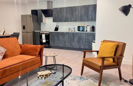 Stylish Chelsea 2BR - at BatterseaPS Shopping Mall, Family Friendly - Foto 6