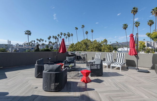 Hollywood Apartment Near Walk of Fame - Foto 26