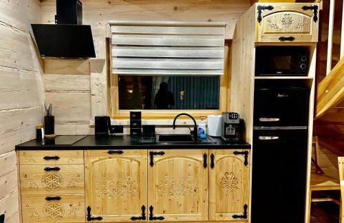 Góralska Osada Tatra House z jacuzzi - Foto 22