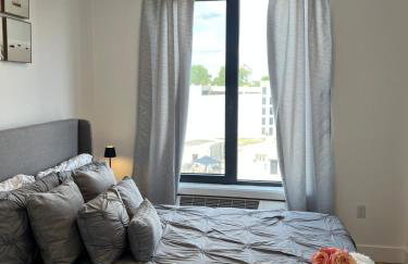 Luxury Queen Studio- Minutes To NYC, EWR & MetLife - Foto 7