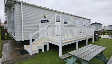 205 Holiday Resort Unity 6 berth No Pets Passes Optional - Foto 4, Garden view