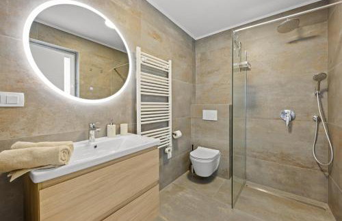 Villa mit Meerblick & Pool bei Poreč - Foto 22