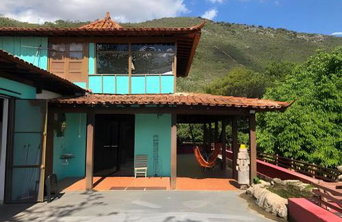 Sítio Piscina natural, Trilha e Cachoeira - Foto 73