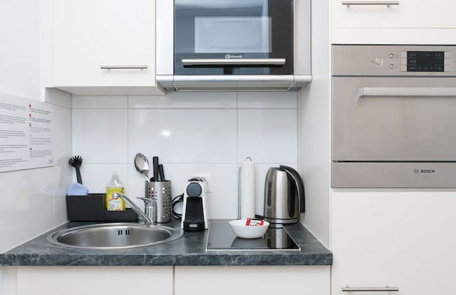 Galaxy Apartments - Foto 64