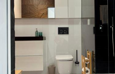 CHAUKA aprtamenty w centum z widokiem - Foto 36