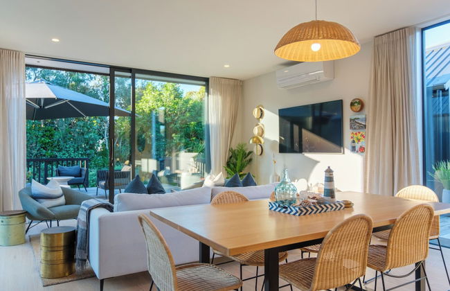 Waiata Beach House - Onetangi Beach - Foto 20