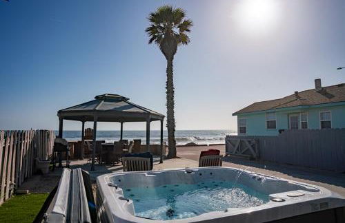 BEACHFRONT COTTAGE UPPER UNIT - Foto 13