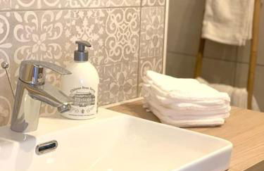 La maison des hirondelles - proche des plages - Foto 10