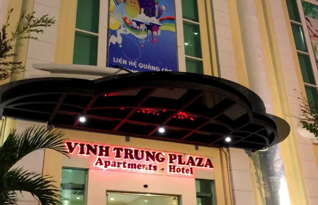 Vinh Trung Plaza Apartments - Hotel - Foto 24