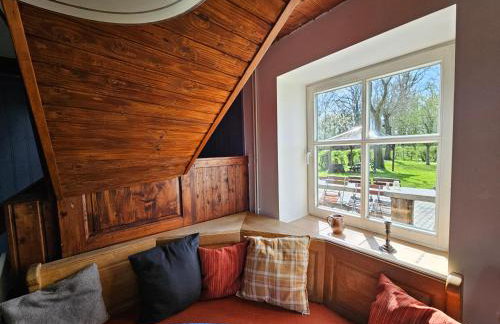 Die alte Waldkate - Windschief und mitten in der Natur - Foto 21