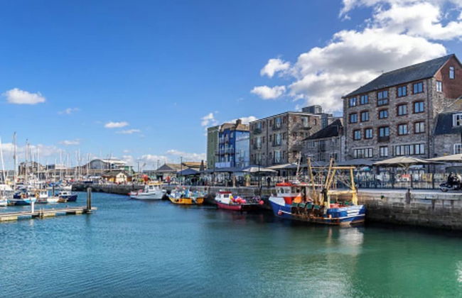 Bantham Mews by Pureserviced 1 Bedroom Luxury Mews - Photo 26