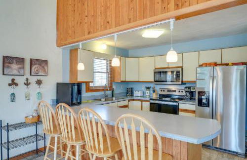 Private Boat Dock Fun OBX Family Getaway with Deck - Foto 9